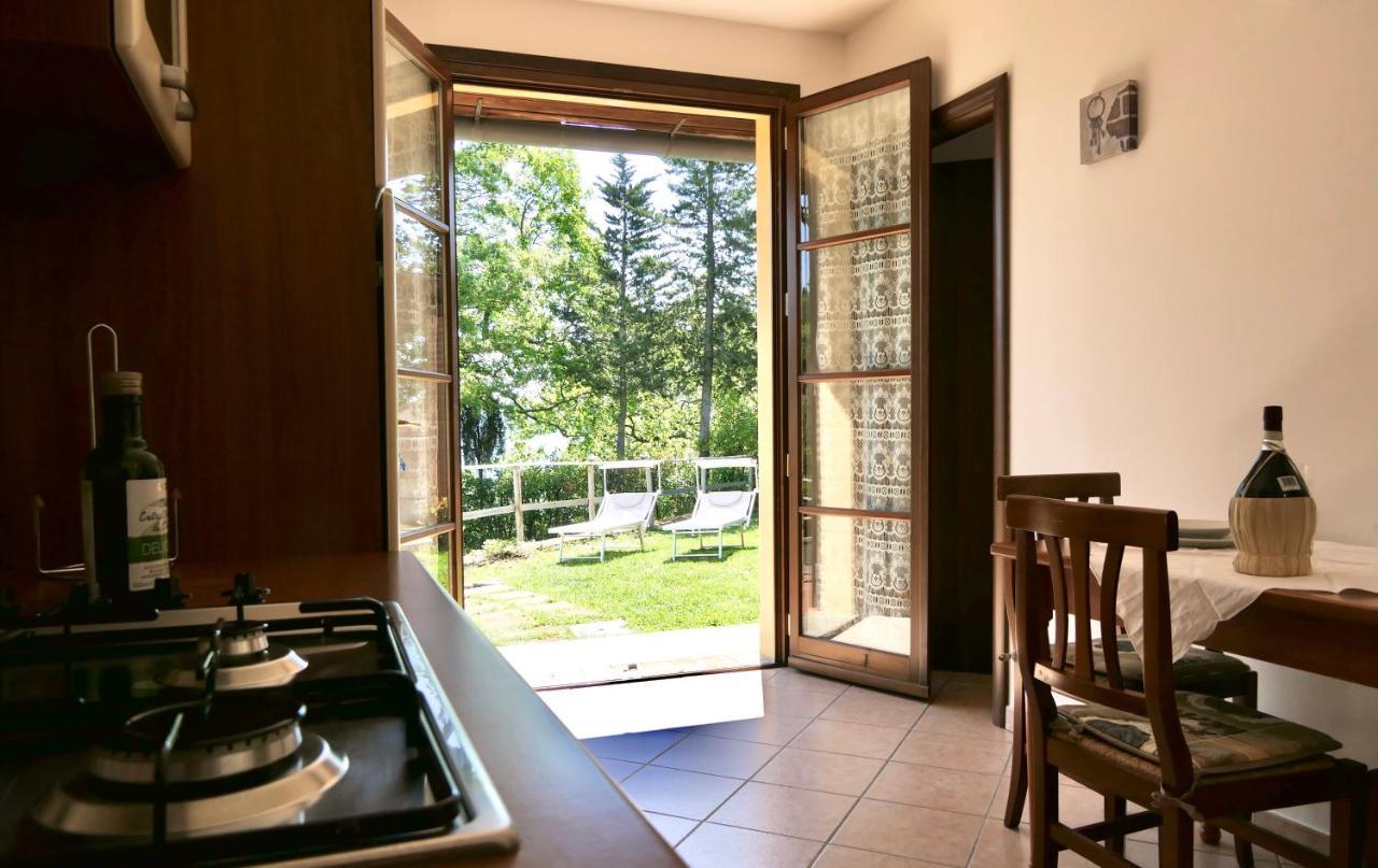 Chalet Elena In Montescudaio, Ground Floor With Fenced Garden Dış mekan fotoğraf