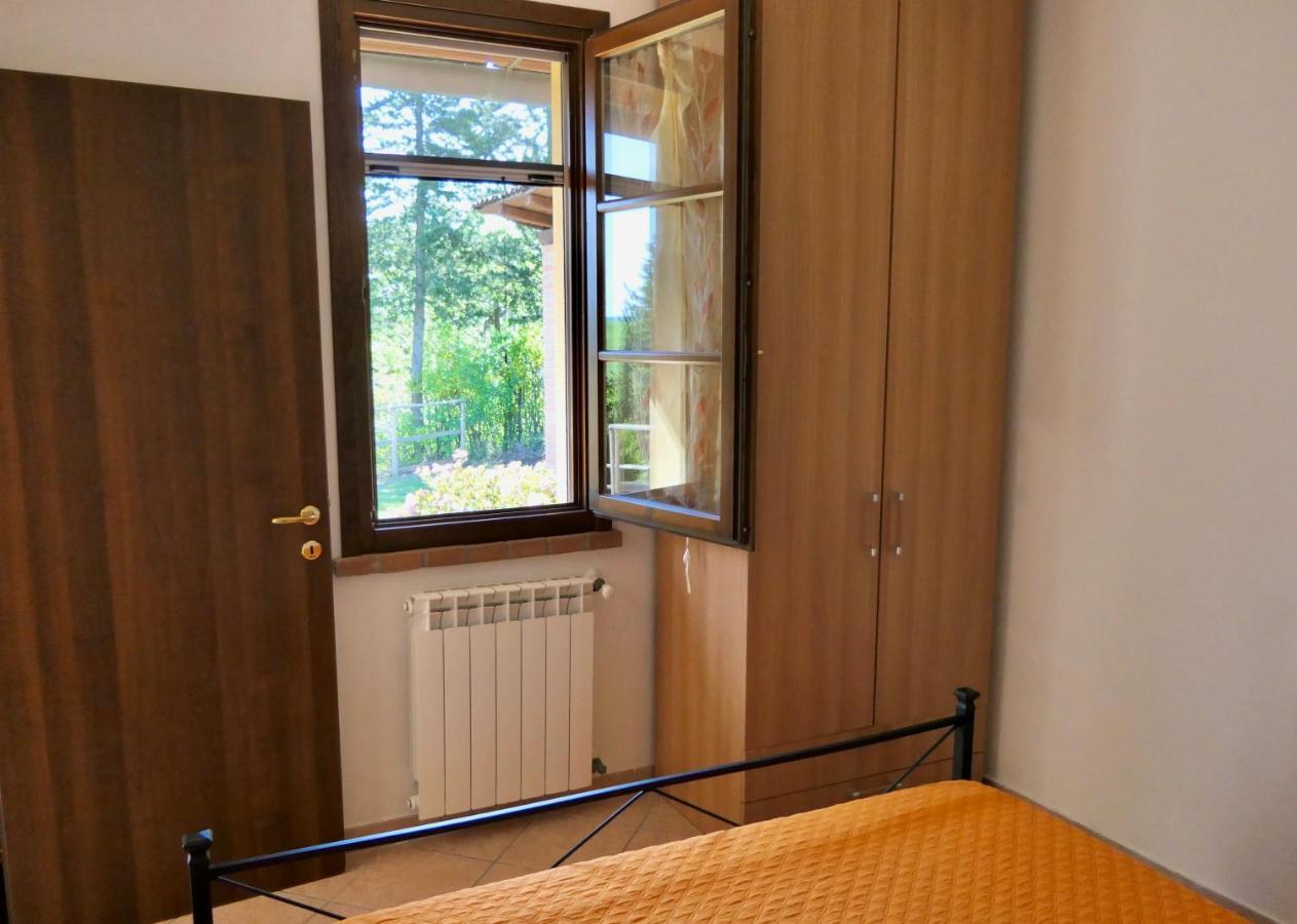 Chalet Elena In Montescudaio, Ground Floor With Fenced Garden Dış mekan fotoğraf